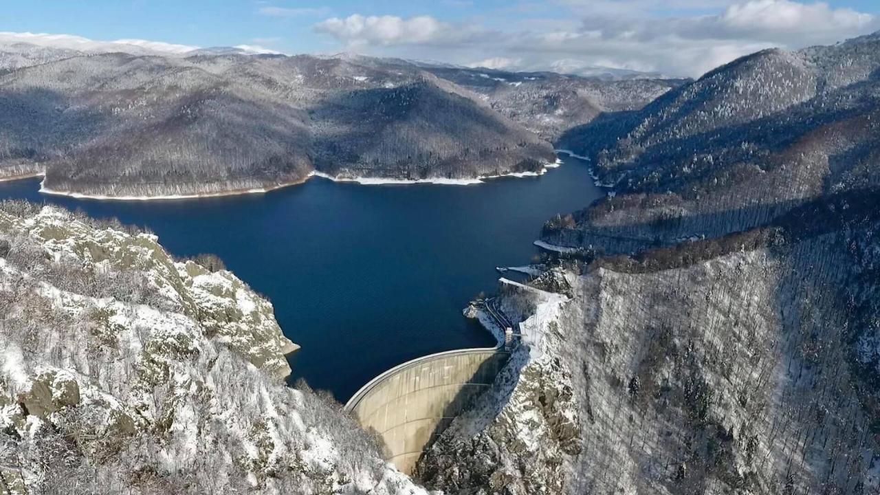 فيلا Casa Lupilor Transfagarasan Căpăţîneni-Ungureni المظهر الخارجي الصورة