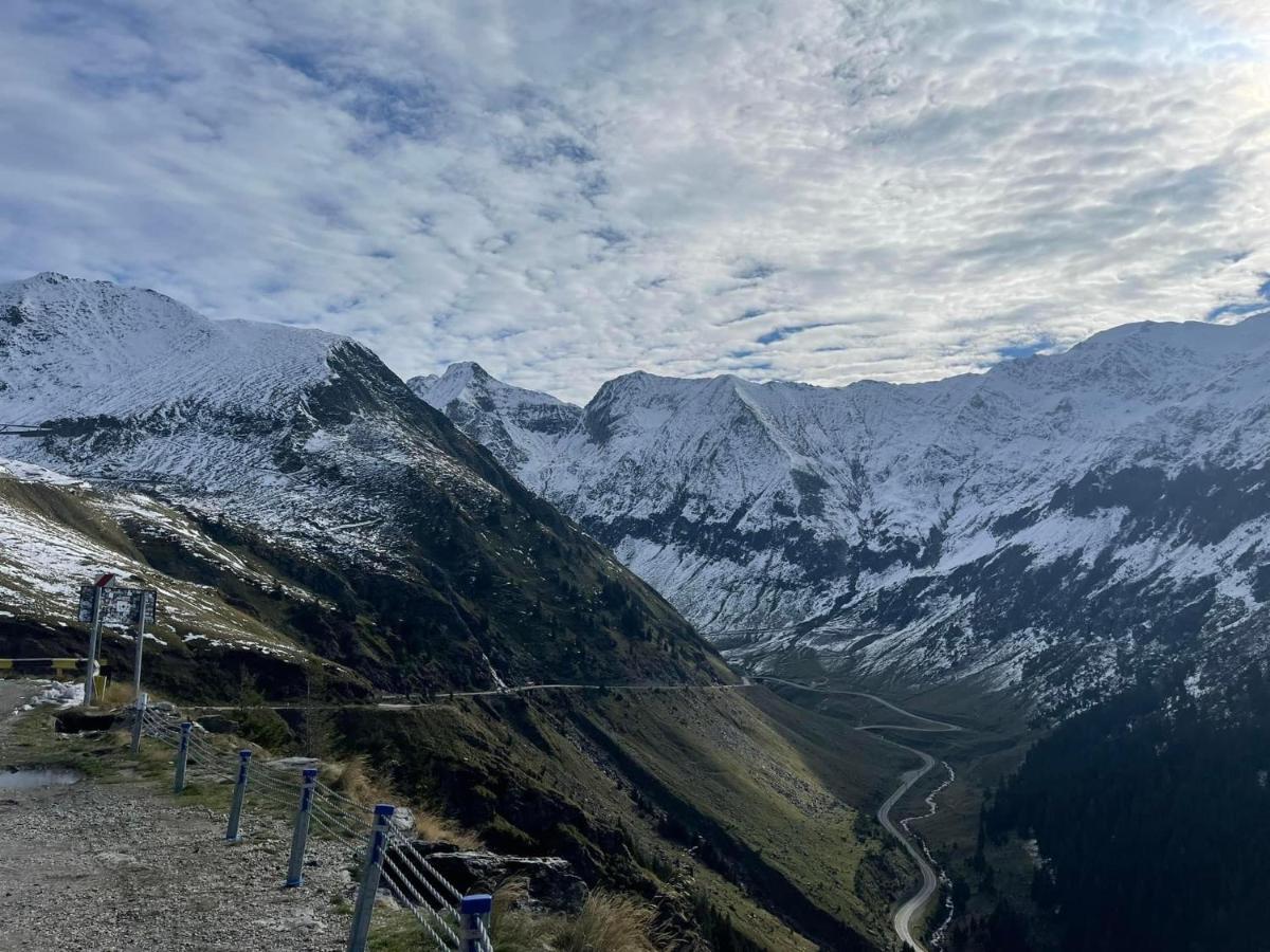 فيلا Casa Lupilor Transfagarasan Căpăţîneni-Ungureni المظهر الخارجي الصورة