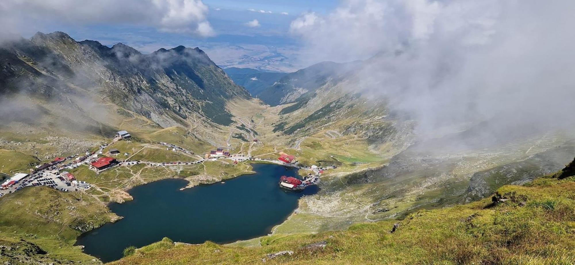 فيلا Casa Lupilor Transfagarasan Căpăţîneni-Ungureni المظهر الخارجي الصورة